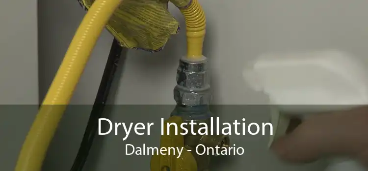 Dryer Installation Dalmeny - Ontario