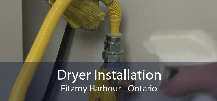 Dryer Installation Fitzroy Harbour - Ontario
