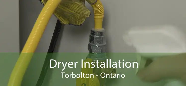 Dryer Installation Torbolton - Ontario