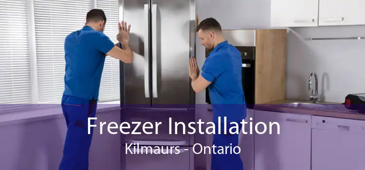 Freezer Installation Kilmaurs - Ontario