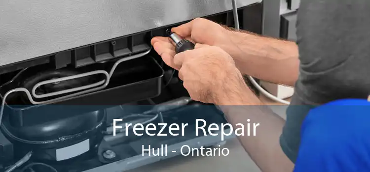 Freezer Repair Hull - Ontario