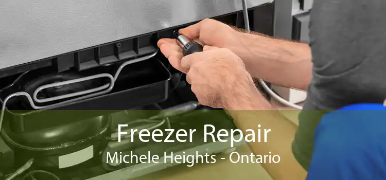 Freezer Repair Michele Heights - Ontario