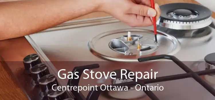 Gas Stove Repair Centrepoint Ottawa - Ontario