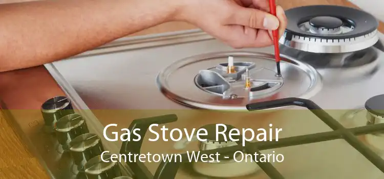 Gas Stove Repair Centretown West - Ontario