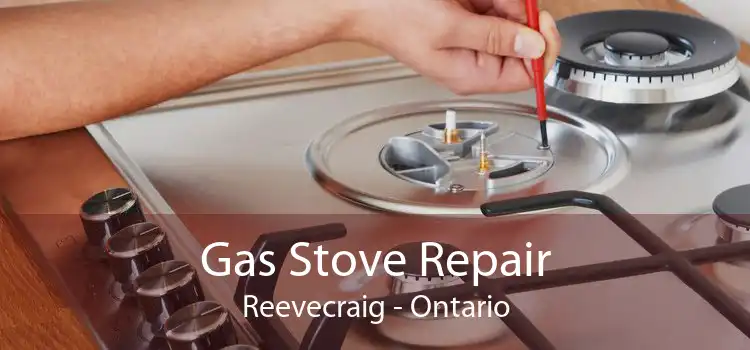 Gas Stove Repair Reevecraig - Ontario