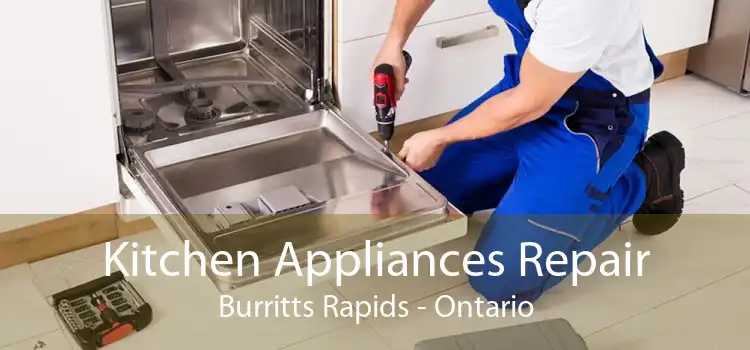 Kitchen Appliances Repair Burritts Rapids - Ontario