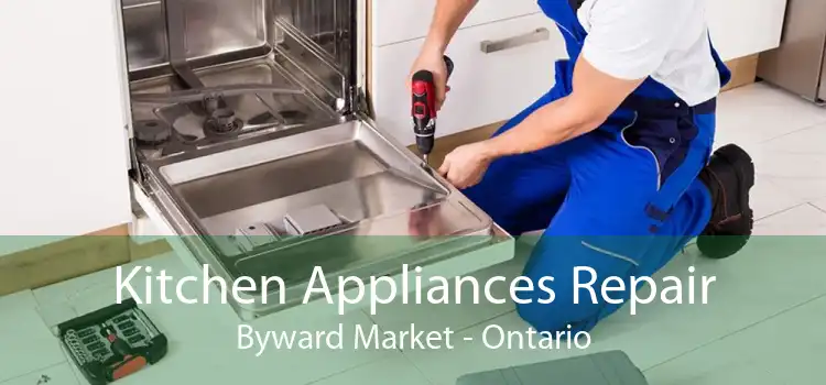 Kitchen Appliances Repair Byward Market - Ontario