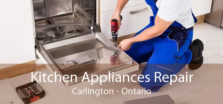 Kitchen Appliances Repair Carlington - Ontario