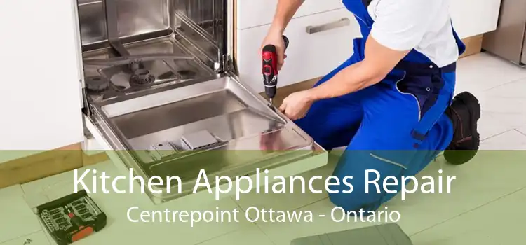 Kitchen Appliances Repair Centrepoint Ottawa - Ontario