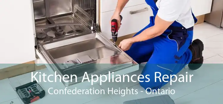 Kitchen Appliances Repair Confederation Heights - Ontario