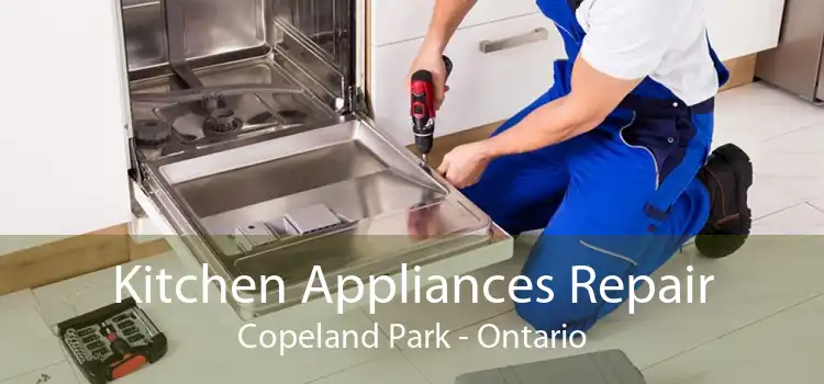 Kitchen Appliances Repair Copeland Park - Ontario