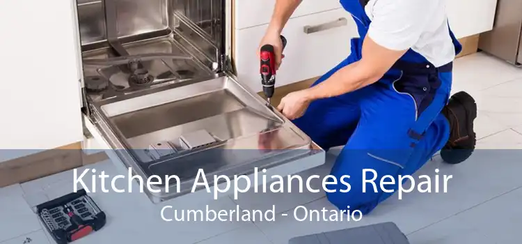 Kitchen Appliances Repair Cumberland - Ontario