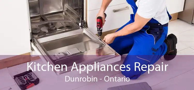 Kitchen Appliances Repair Dunrobin - Ontario