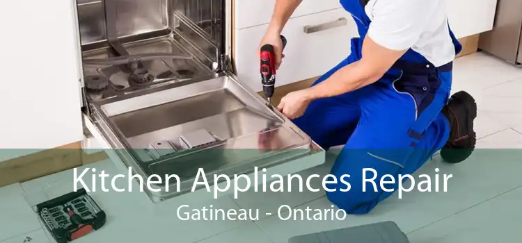 Kitchen Appliances Repair Gatineau - Ontario