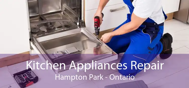 Kitchen Appliances Repair Hampton Park - Ontario