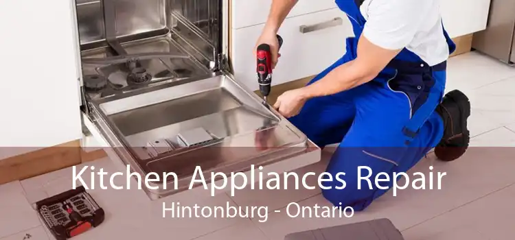 Kitchen Appliances Repair Hintonburg - Ontario