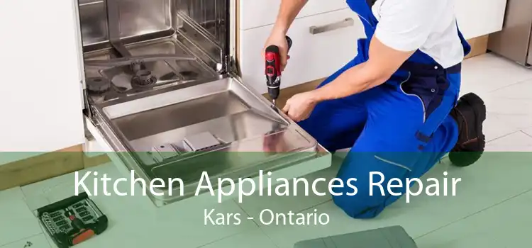 Kitchen Appliances Repair Kars - Ontario