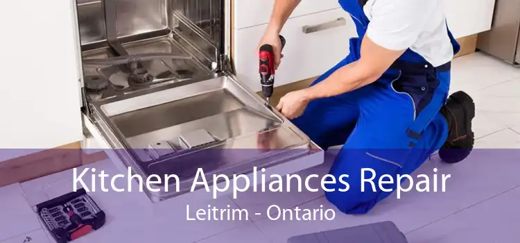 Kitchen Appliances Repair Leitrim - Ontario