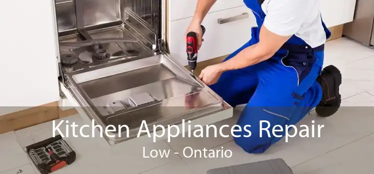 Kitchen Appliances Repair Low - Ontario