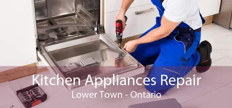 Kitchen Appliances Repair Lower Town - Ontario