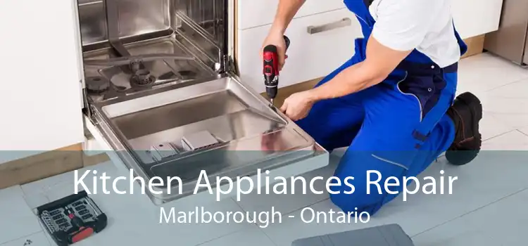 Kitchen Appliances Repair Marlborough - Ontario