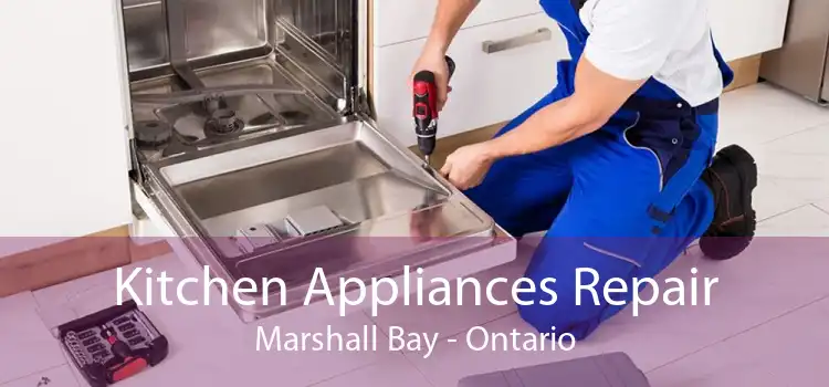 Kitchen Appliances Repair Marshall Bay - Ontario
