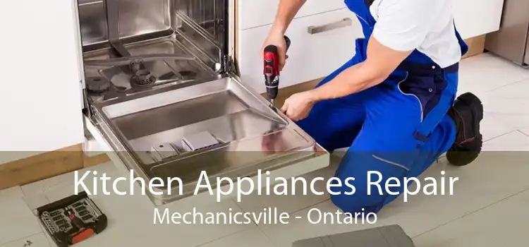 Kitchen Appliances Repair Mechanicsville - Ontario
