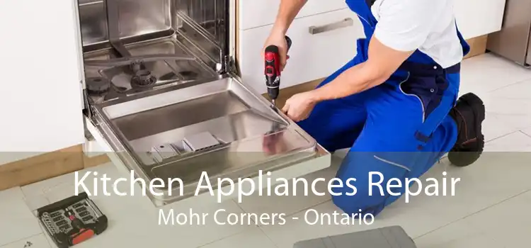 Kitchen Appliances Repair Mohr Corners - Ontario