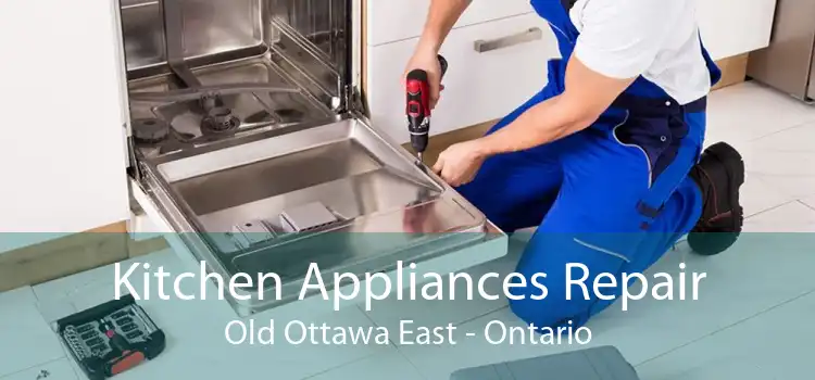 Kitchen Appliances Repair Old Ottawa East - Ontario