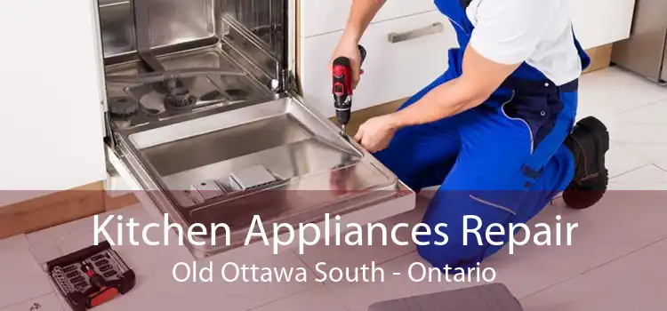 Kitchen Appliances Repair Old Ottawa South - Ontario