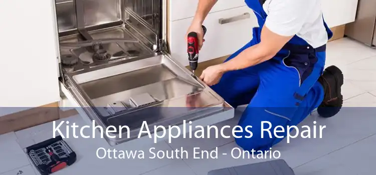 Kitchen Appliances Repair Ottawa South End - Ontario