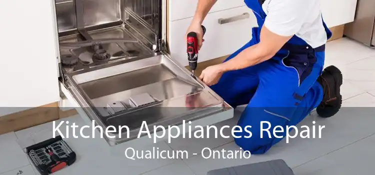 Kitchen Appliances Repair Qualicum - Ontario