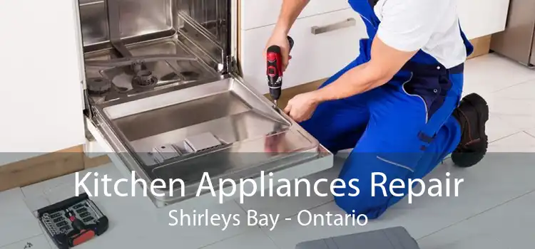 Kitchen Appliances Repair Shirleys Bay - Ontario