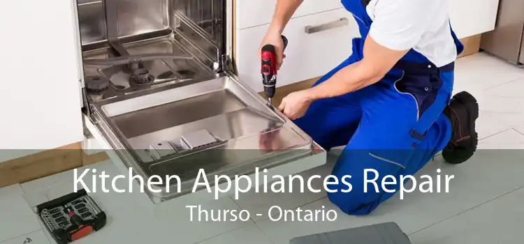 Kitchen Appliances Repair Thurso - Ontario