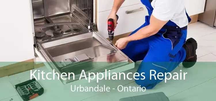 Kitchen Appliances Repair Urbandale - Ontario