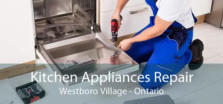 Kitchen Appliances Repair Westboro Village - Ontario