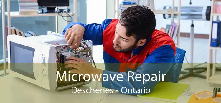 Microwave Repair Deschenes - Ontario