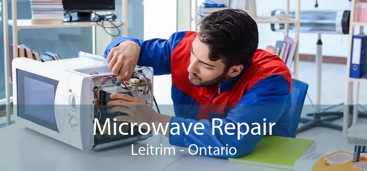 Microwave Repair Leitrim - Ontario