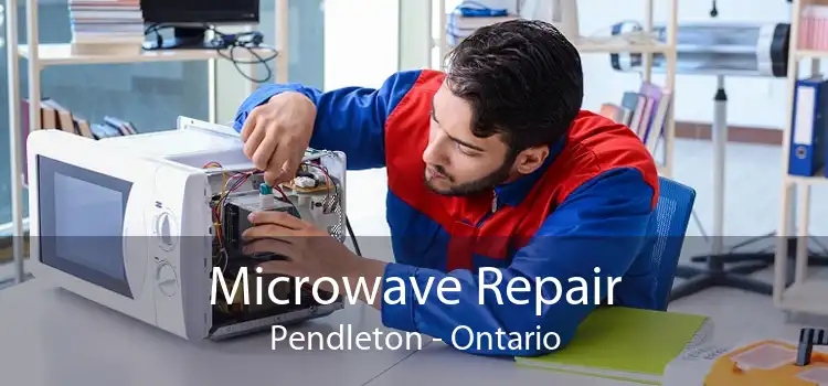 Microwave Repair Pendleton - Ontario