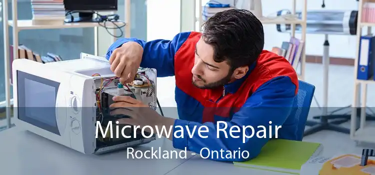 Microwave Repair Rockland - Ontario