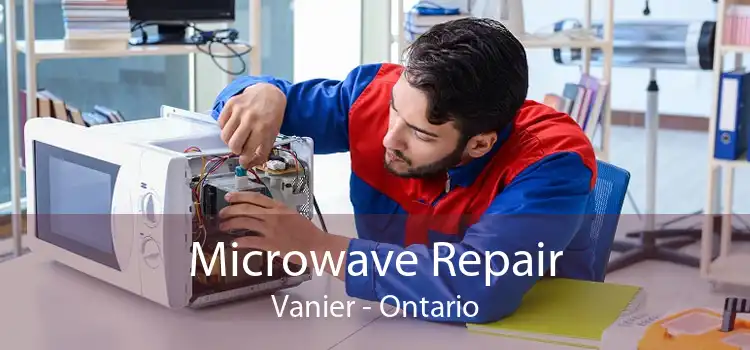 Microwave Repair Vanier - Ontario