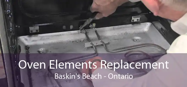 Oven Elements Replacement Baskin's Beach - Ontario