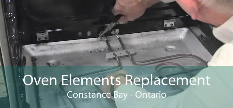 Oven Elements Replacement Constance Bay - Ontario