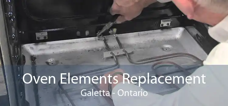 Oven Elements Replacement Galetta - Ontario