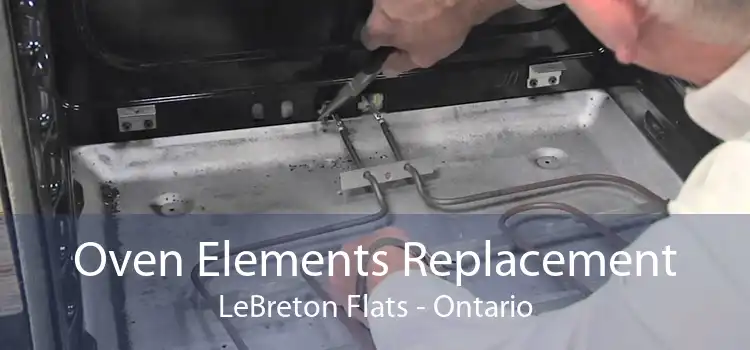 Oven Elements Replacement LeBreton Flats - Ontario