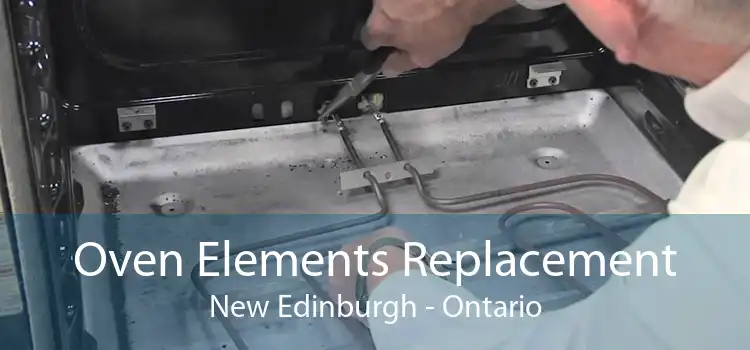 Oven Elements Replacement New Edinburgh - Ontario