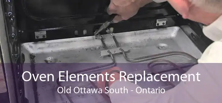 Oven Elements Replacement Old Ottawa South - Ontario