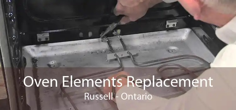 Oven Elements Replacement Russell - Ontario