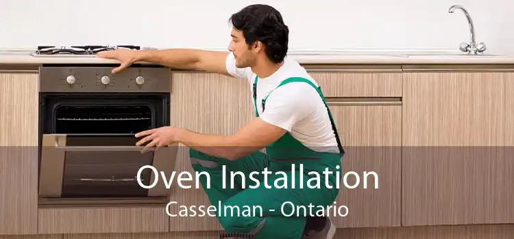 Oven Installation Casselman - Ontario