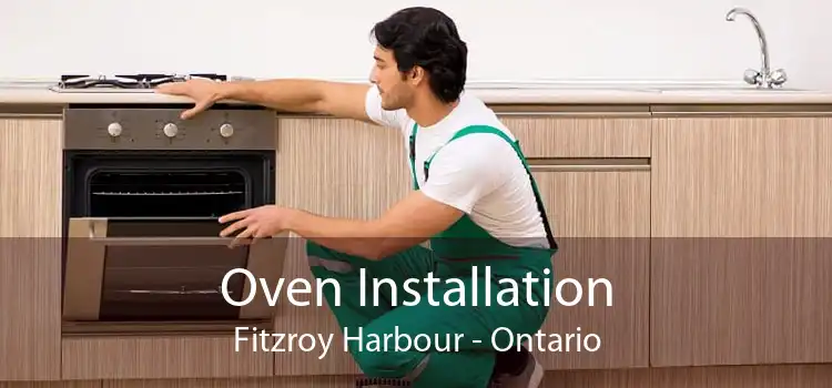 Oven Installation Fitzroy Harbour - Ontario